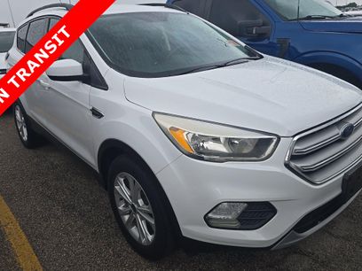 Used 2018 Ford Escape SE