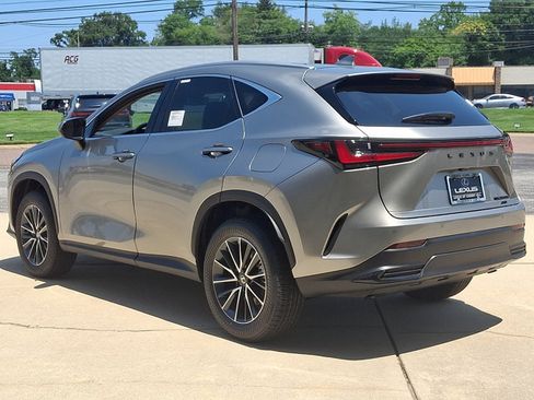 New 2026 Lexus NX 350h AWD w/ Premium Package image 3