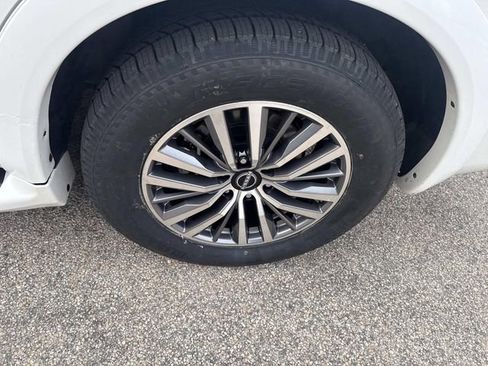 Used 2023 Nissan Armada SL w/ Cargo Package image 13