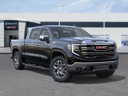 New 2026 GMC Sierra 1500 SLT image 8