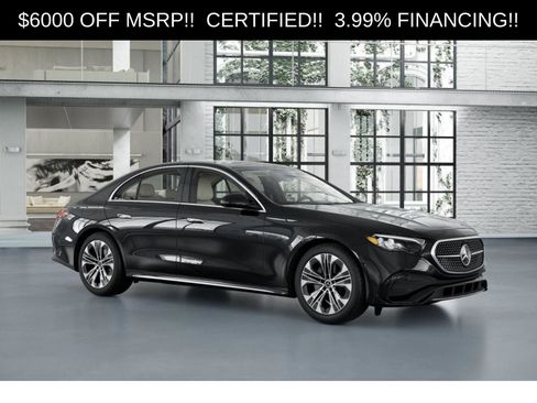 New 2026 Mercedes-Benz E 350 E 350 image 12