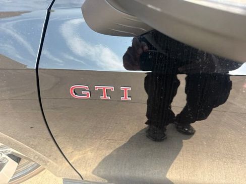 Used 2025 Volkswagen GTI S FWD image 7