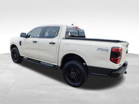 Used 2025 Ford Ranger XLT w/ FX4 Off-Road Package AWD/4WD image 9