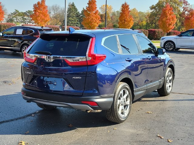 Used 2019 Honda CR-V EX-L image 4