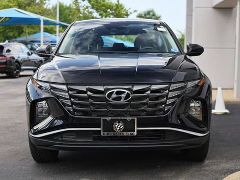 Used 2023 Hyundai Tucson SE AWD/4WD image 13