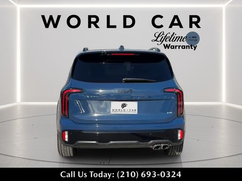 Used 2025 Kia Telluride SX Prestige X-Pro AWD/4WD image 4
