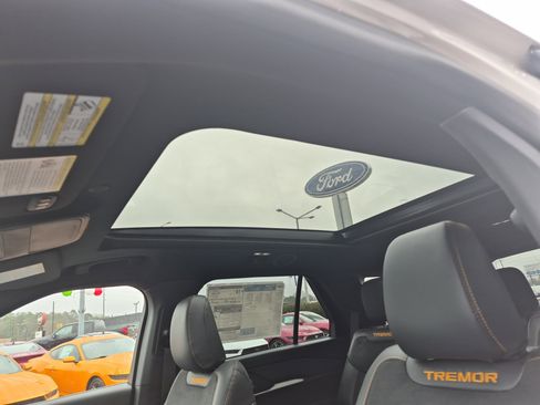 New 2026 Ford Explorer Tremor w/ Tremor Ultimate Package image 10