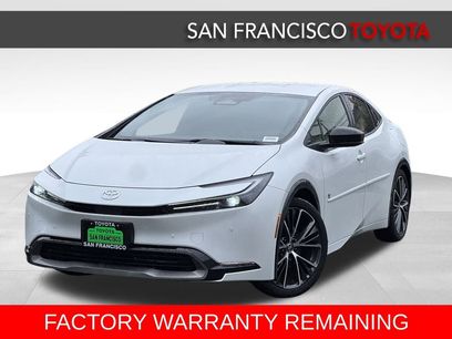 Used 2023 Toyota Prius XLE
