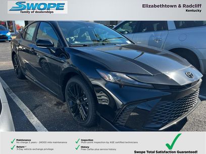 New 2026 Toyota Camry SE
