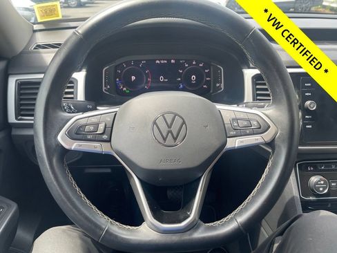 Certified 2022 Volkswagen Atlas SE AWD/4WD image 27