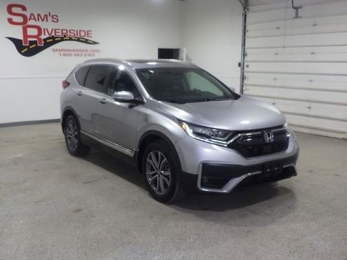 Used 2020 Honda CR-V Touring image 5