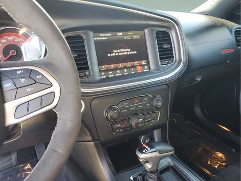 Used 2023 Dodge Charger SRT Hellcat w/ Harman/Kardon Audio Group RWD image 23