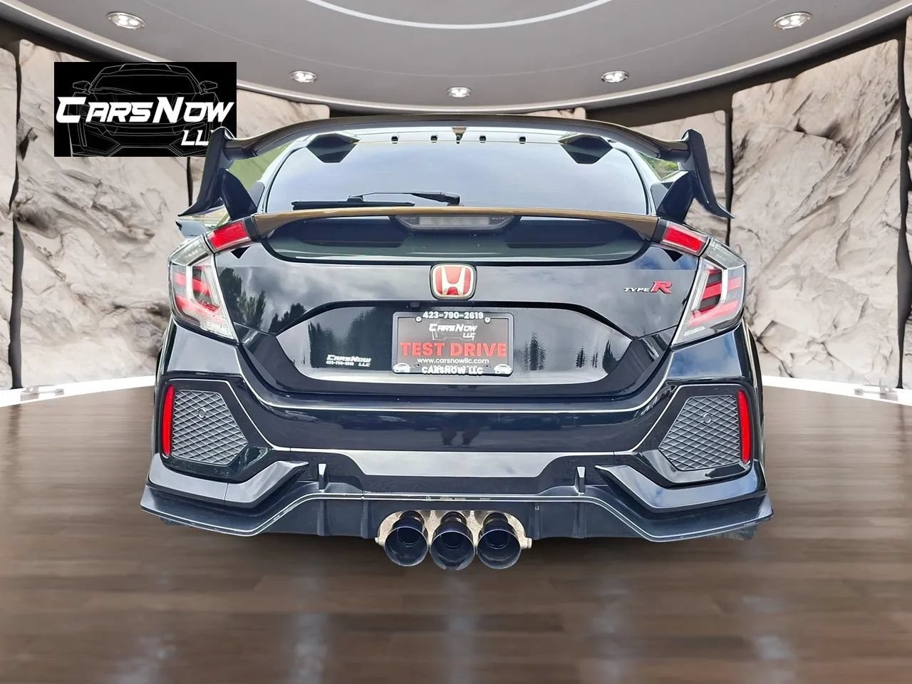 Used 2019 Honda Civic Type R image 5