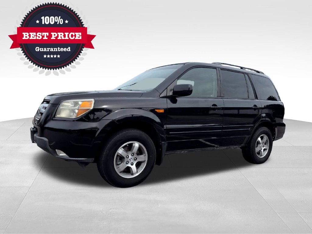 Used 2007 Honda Pilot EX-L image 2