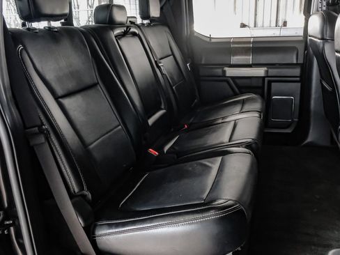 Used 2017 Ford F250 Lariat w/ Lariat Ultimate Package AWD/4WD image 33