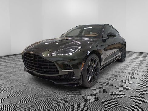 Used 2023 Aston Martin DBX 707 AWD/4WD image 1