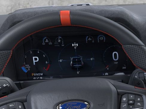 New 2026 Ford Ranger Raptor AWD/4WD image 13