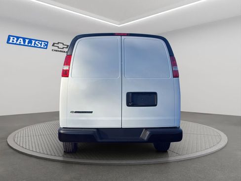 New 2025 Chevrolet Express 2500 Extended w/ Driver Convenience Package image 6
