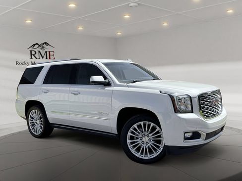 Used 2019 GMC Yukon Denali w/ Denali Ultimate Package AWD/4WD image 1