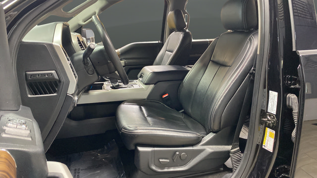 Used 2019 Ford F150 Lariat w/ Equipment Group 502A Luxury AWD/4WD image 10