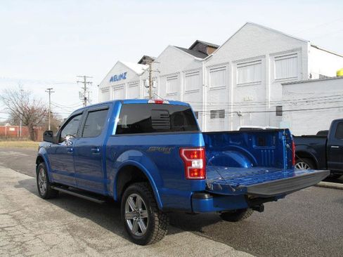 Used 2019 Ford F150 XLT w/ Equipment Group 302A Luxury image 11
