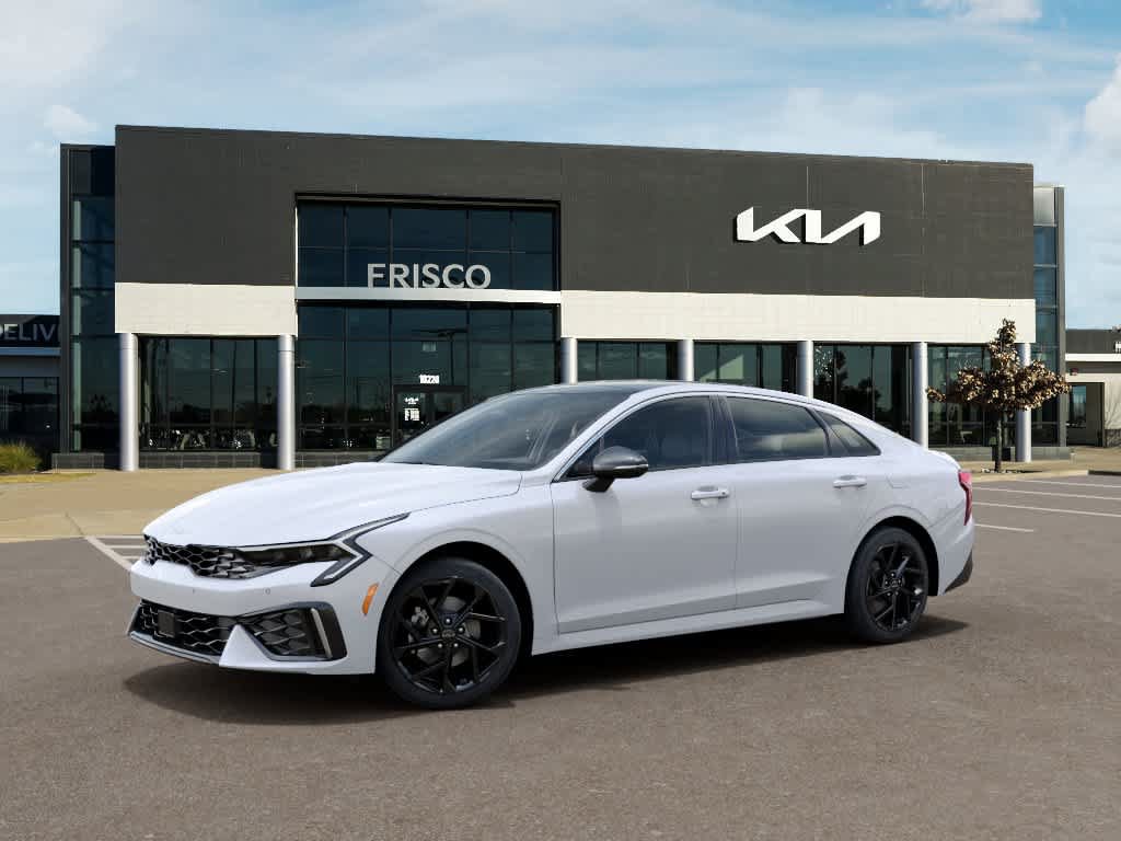 New 2026 Kia K5 GT-Line image 3