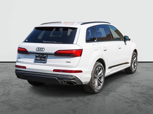 New 2026 Audi Q7 2.0T Premium Plus AWD/4WD image 8