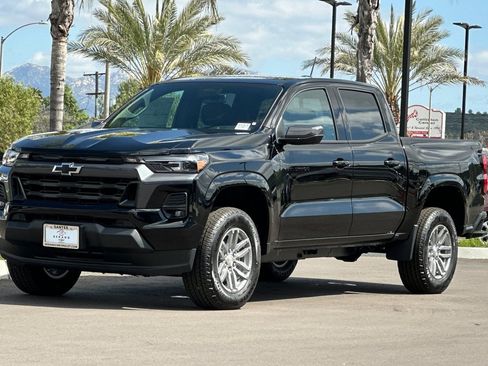 New 2026 Chevrolet Colorado LT w/ LT Convenience Package RWD image 8