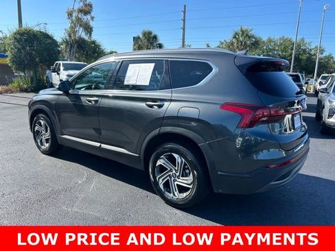 Used 2023 Hyundai Santa Fe SEL FWD image 4