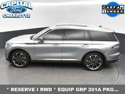 Used 2024 Lincoln Aviator Reserve w/ Equipment Group 201A image 32