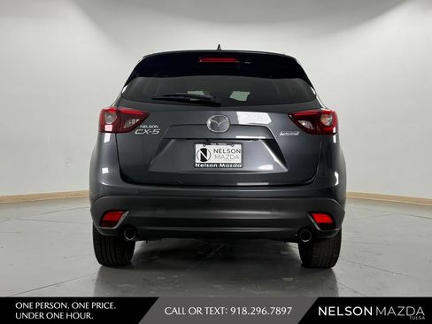 Used 2016 MAZDA CX-5 Grand Touring FWD image 7