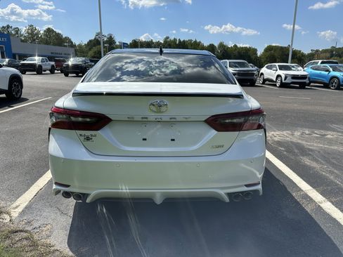 Used 2024 Toyota Camry TRD image 5