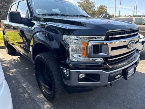 Used 2019 Ford F150 XLT AWD/4WD image 1