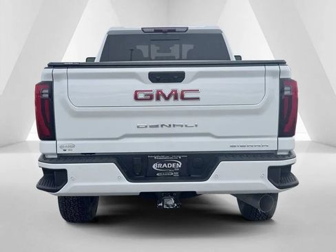 New 2026 GMC Sierra 3500 Denali image 6