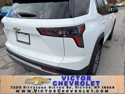 New 2025 Chevrolet Equinox LT image 6