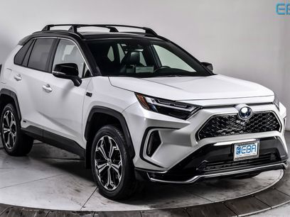 Used 2022 Toyota RAV4 XSE w/ Weather Package