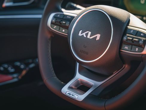 New 2026 Kia K5 GT-Line image 23