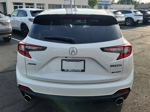 Used 2019 Acura RDX A-Spec AWD/4WD image 5