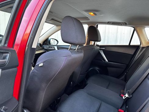 Used 2011 MAZDA MAZDA3 s Sport image 8