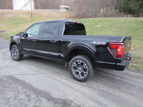 Used 2024 Ford F150 STX image 5