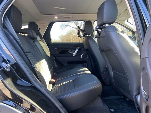 Certified 2025 Land Rover Discovery Sport S image 20