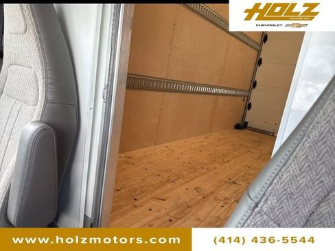 Used 2025 GMC Savana 3500 w/ Power Convenience Package RWD image 11