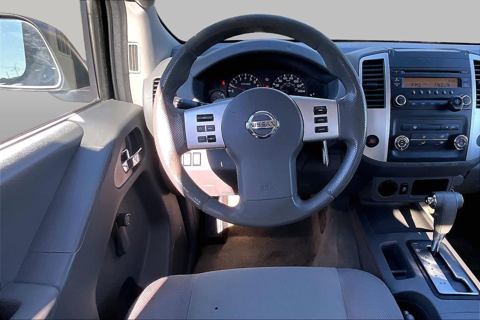 Used 2016 Nissan Frontier S RWD image 5