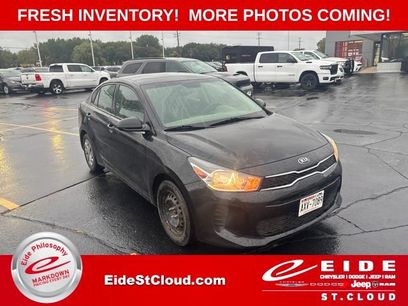 Used 2018 Kia Rio LX