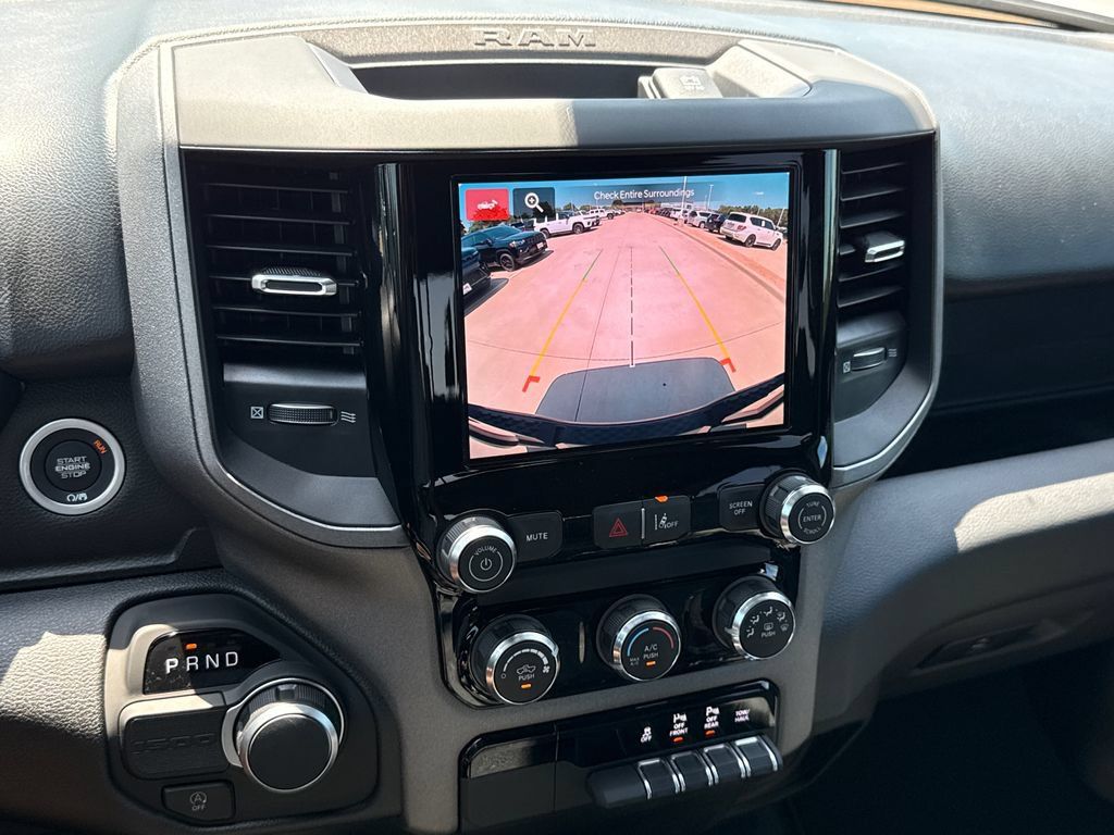 New 2026 RAM 1500 Express RWD image 23