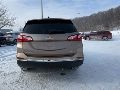 Used 2018 Chevrolet Equinox LT image 7