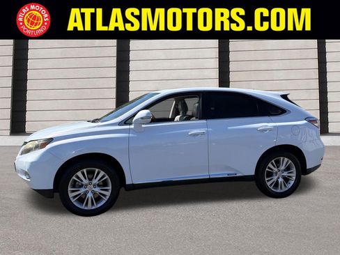 Used 2010 Lexus RX 450h 2WD image 1