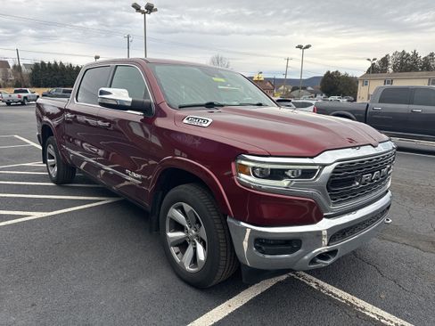 Used 2019 RAM 1500 Limited image 8