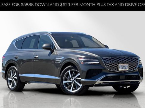 Used 2026 Genesis GV80 2.5T Advanced AWD/4WD image 1
