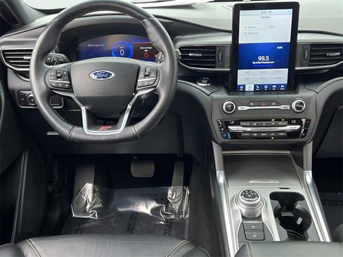 Used 2020 Ford Explorer ST w/ ST Street Pack image 14